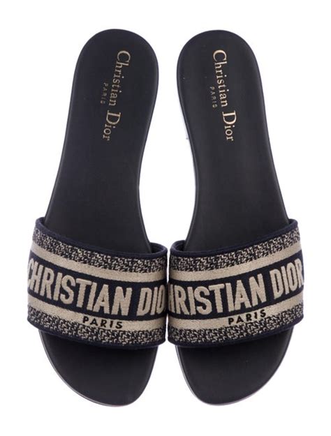 dior 2018 2019 sandals|dior designer sandals for women.